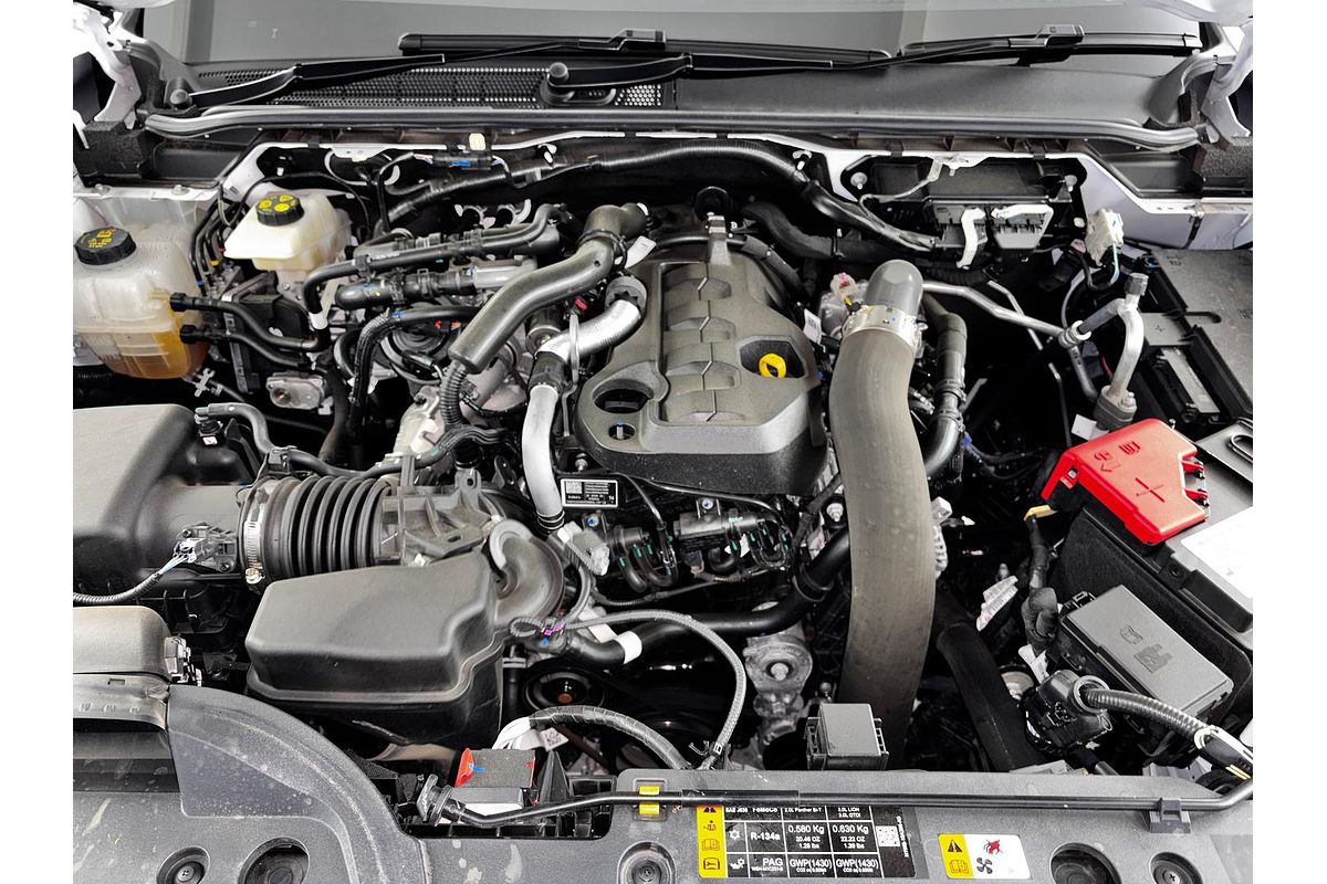 2024 Ford Ranger Wildtrak 4X4 2.0L