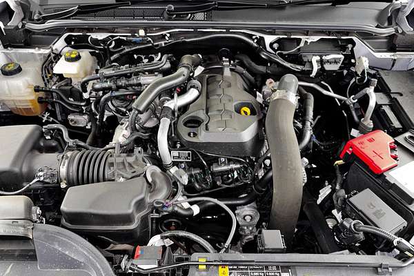 2024 Ford Ranger Wildtrak 4X4 2.0L