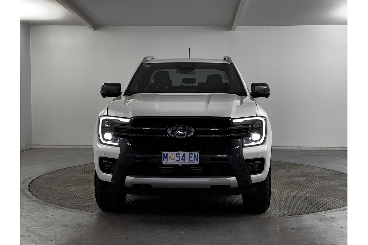 2024 Ford Ranger Wildtrak 4X4 2.0L