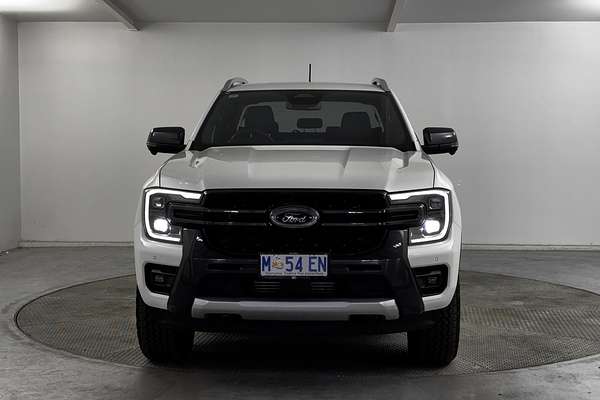 2024 Ford Ranger Wildtrak 4X4 2.0L