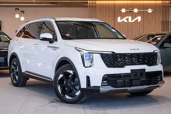 2025 Kia Sorento Sport+ MQ4 PE