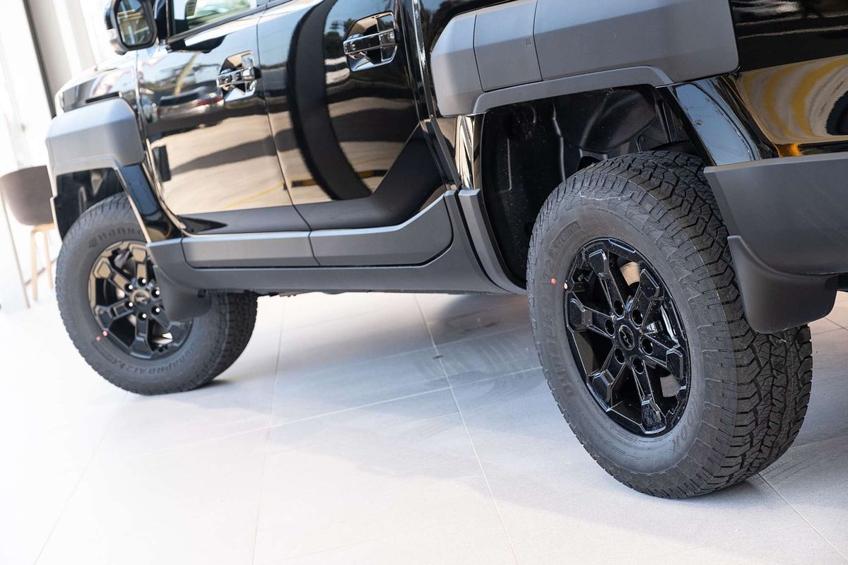 2025 Kia Tasman X-Pro TK 4X4