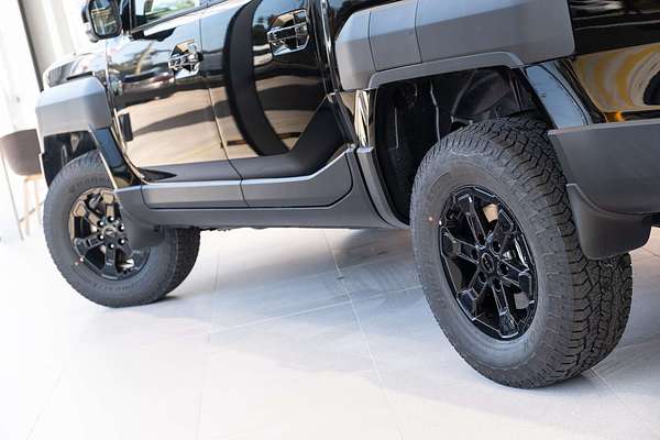 2025 Kia Tasman X-Pro TK 4X4