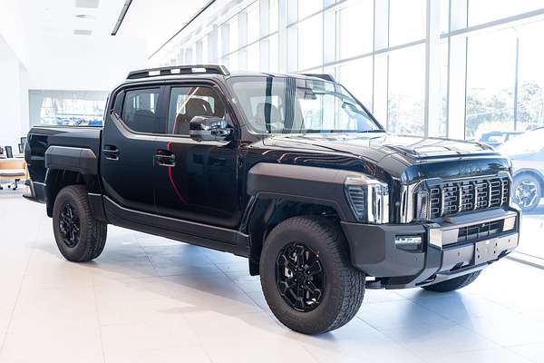 2025 Kia Tasman X-Pro TK 4X4