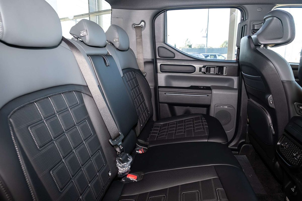 2025 Kia Tasman X-Pro TK 4X4