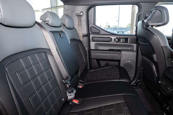 2025 Kia Tasman X-Pro TK 4X4