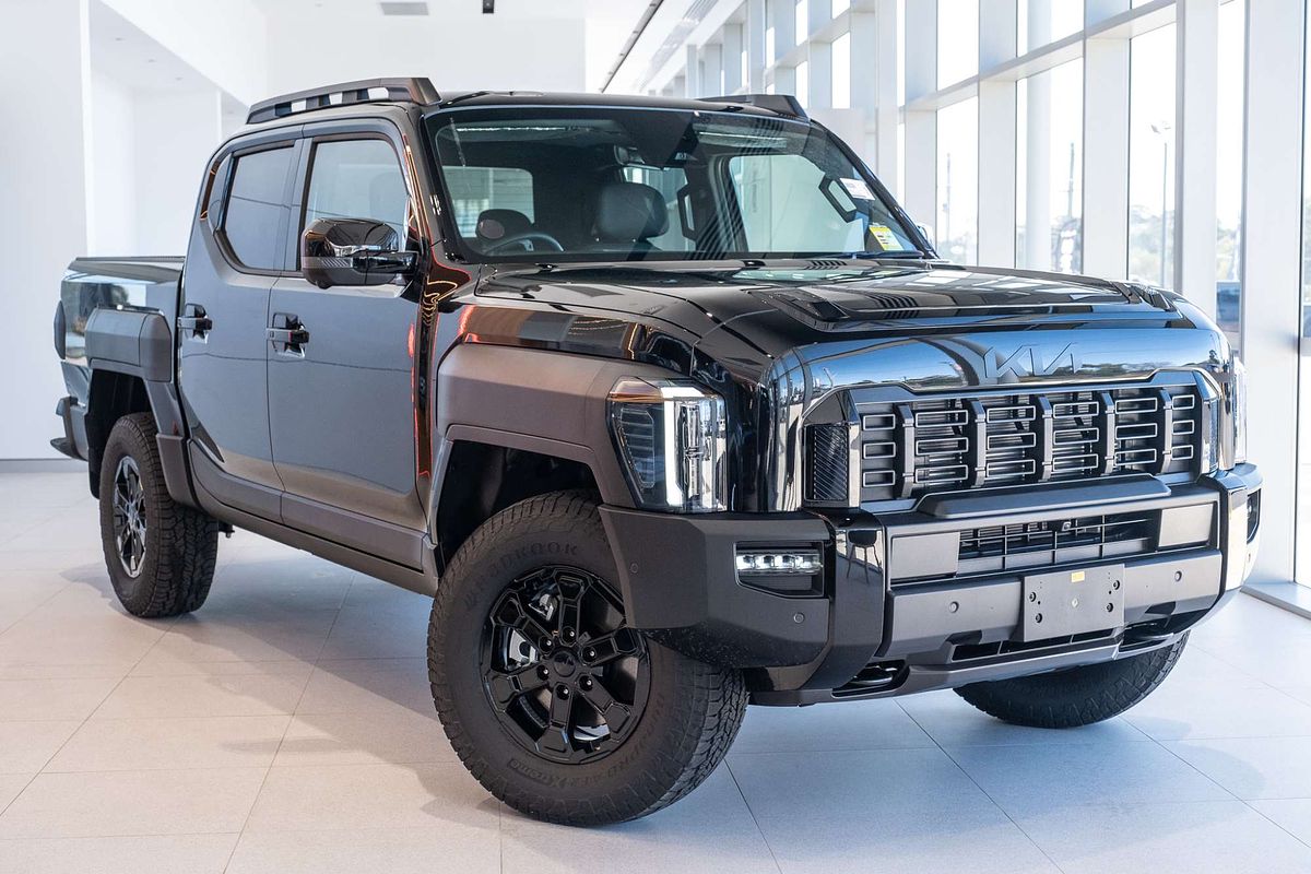 2025 Kia Tasman X-Pro TK 4X4