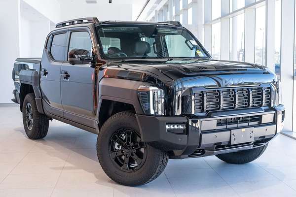 2025 Kia Tasman X-Pro TK 4X4