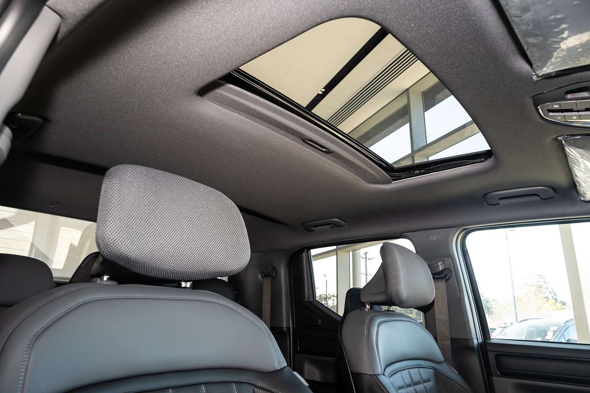 2025 Kia Tasman X-Pro TK 4X4