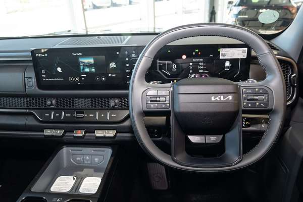 2025 Kia Tasman X-Pro TK 4X4
