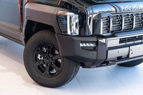 2025 Kia Tasman X-Pro TK 4X4