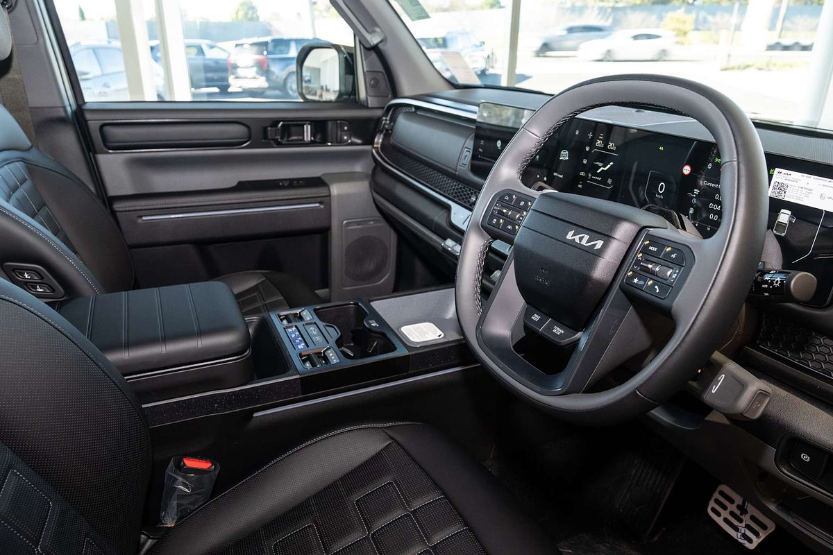 2025 Kia Tasman X-Pro TK 4X4