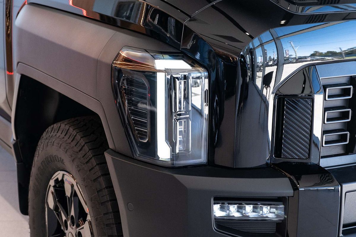 2025 Kia Tasman X-Pro TK 4X4