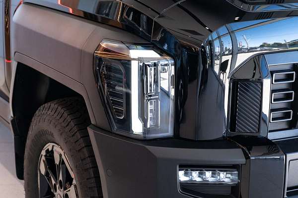 2025 Kia Tasman X-Pro TK 4X4