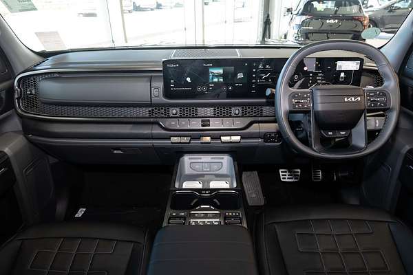 2025 Kia Tasman X-Pro TK 4X4