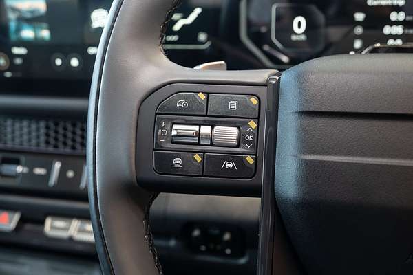 2025 Kia Tasman X-Pro TK 4X4