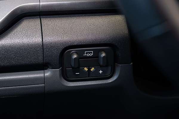 2025 Kia Tasman X-Pro TK 4X4