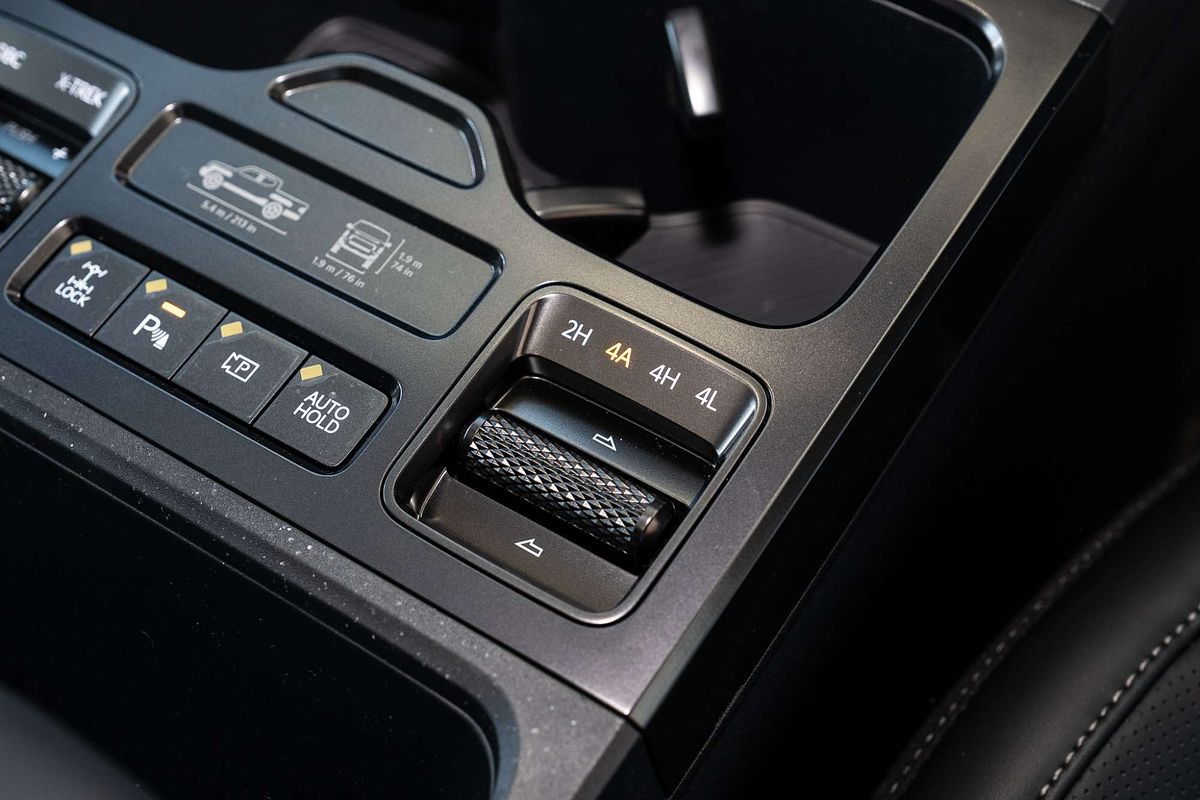 2025 Kia Tasman X-Pro TK 4X4