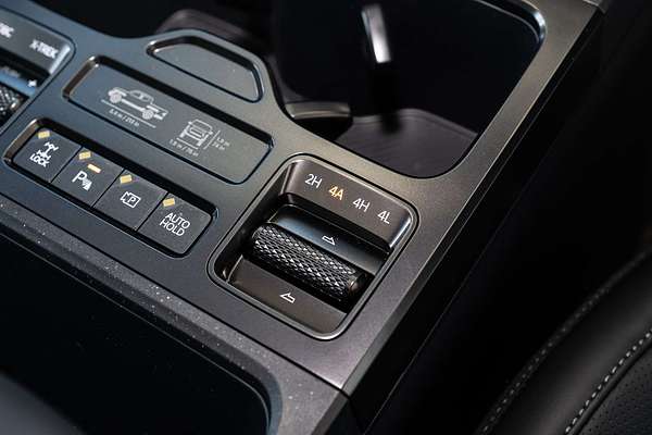 2025 Kia Tasman X-Pro TK 4X4