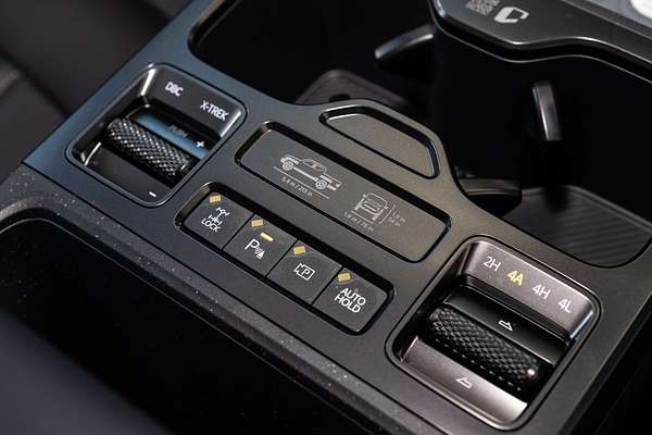2025 Kia Tasman X-Pro TK 4X4