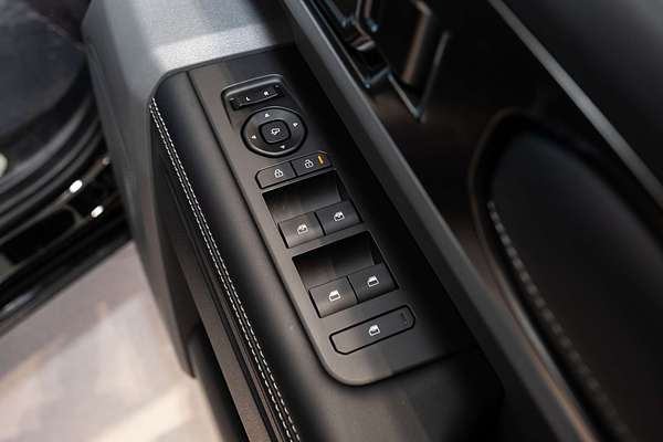 2025 Kia Tasman X-Pro TK 4X4