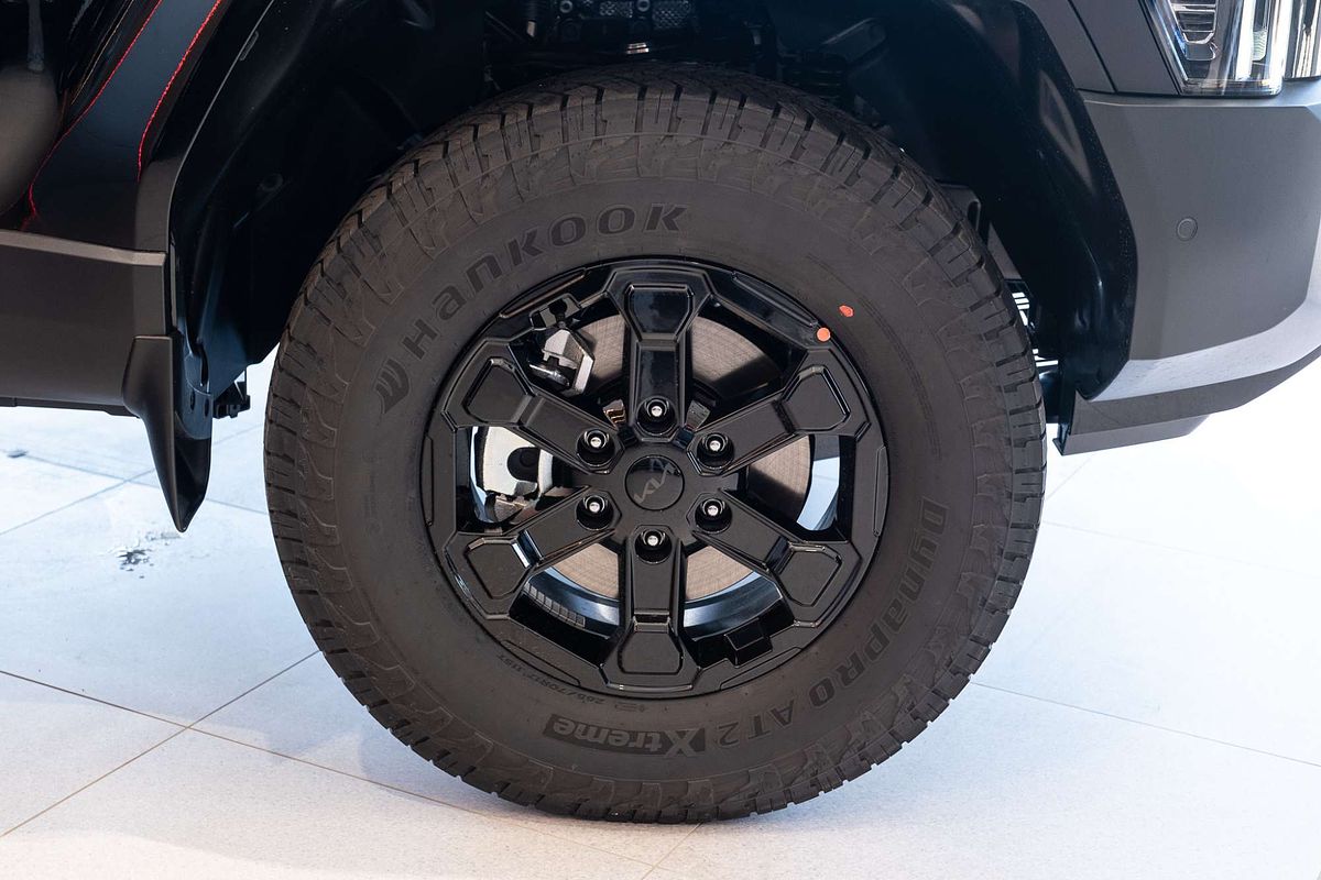 2025 Kia Tasman X-Pro TK 4X4