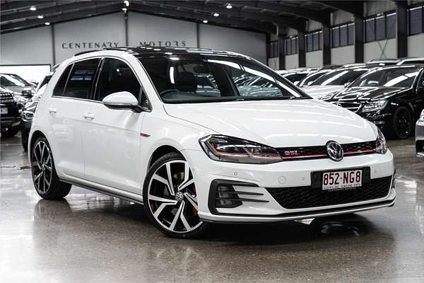 2020 Volkswagen Golf GTI 7.5