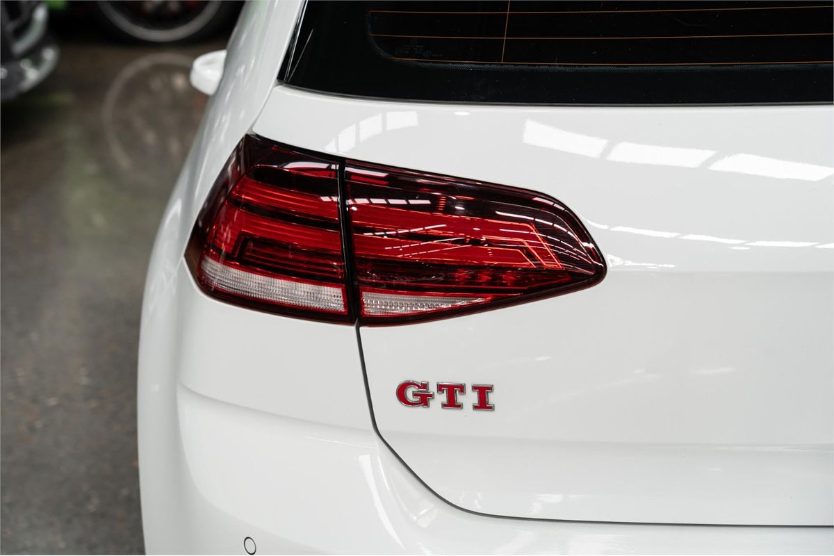2020 Volkswagen Golf GTI 7.5