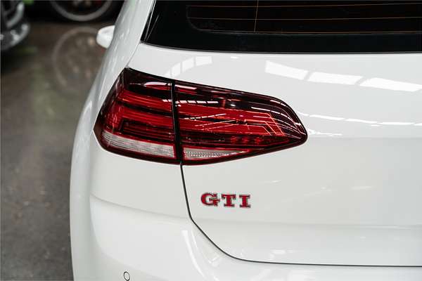 2020 Volkswagen Golf GTI 7.5