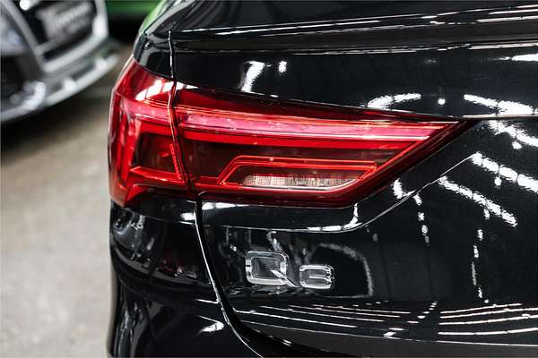 2021 Audi Q3 40 TFSI S line F3
