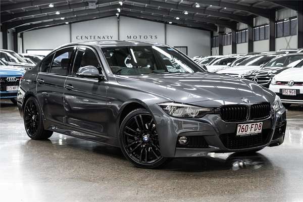 2018 BMW 3 Series 320i M Sport F30 LCI