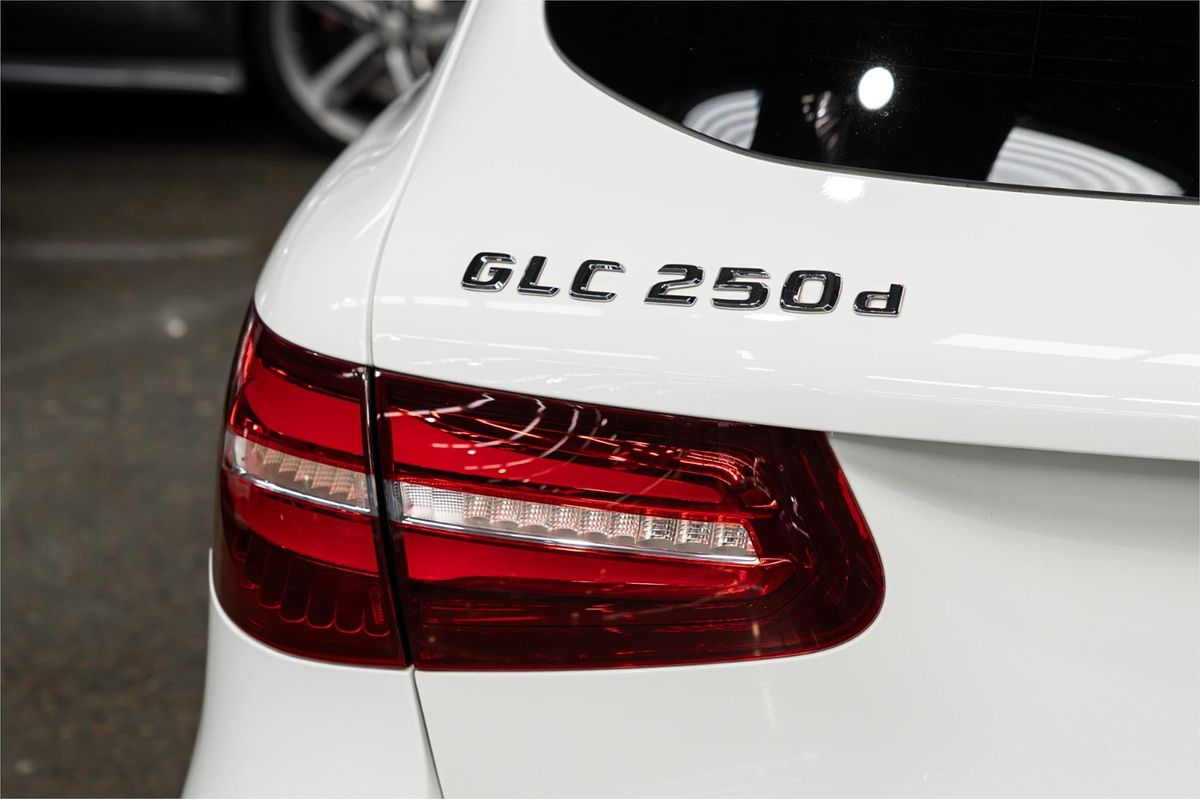 2015 Mercedes-Benz GLC-Class GLC250 d X253