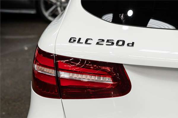 2015 Mercedes-Benz GLC-Class GLC250 d X253