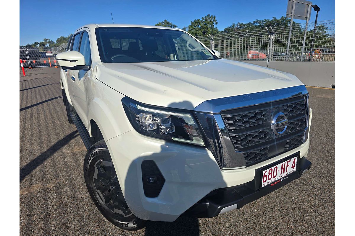 2024 Nissan Navara ST-X D23 4X4