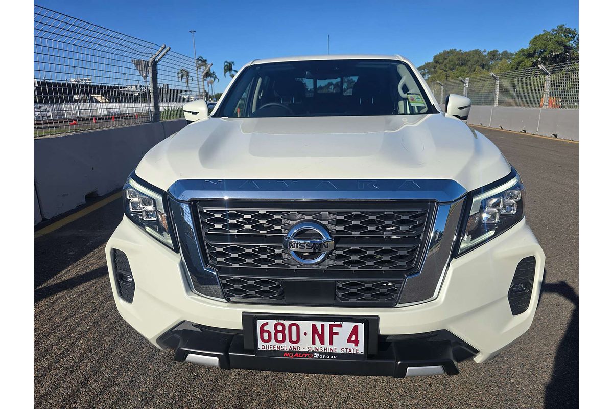 2024 Nissan Navara ST-X D23 4X4