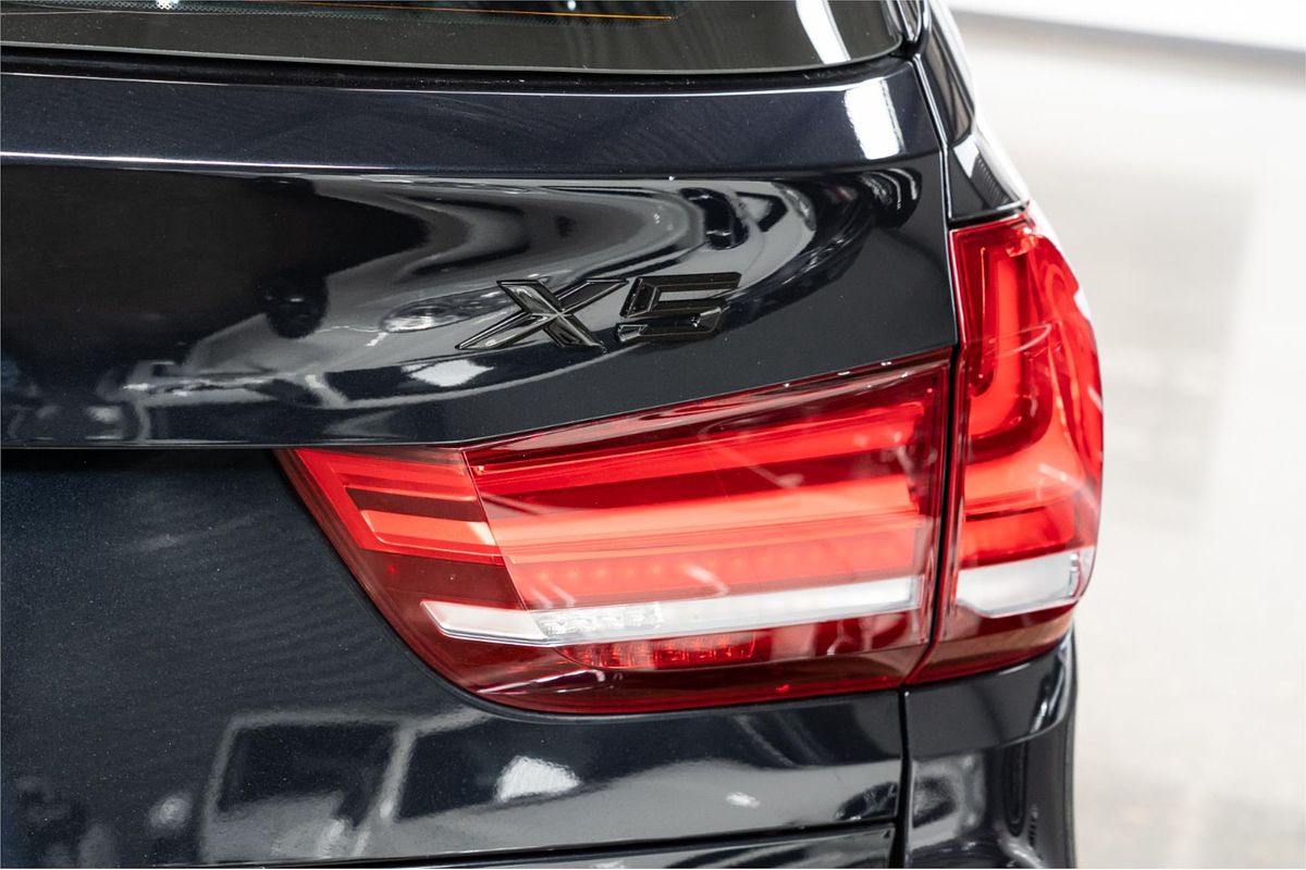 2018 BMW X5 xDrive30d F15