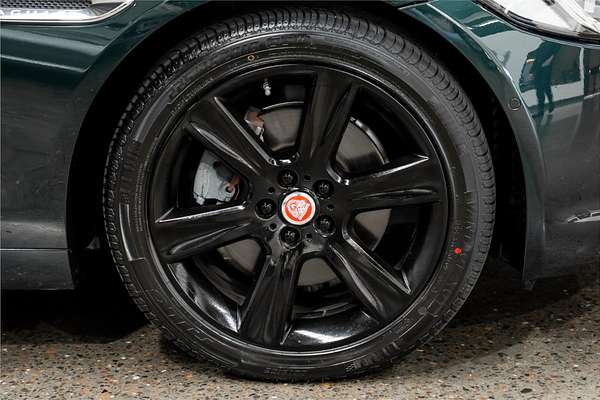 2015 Jaguar XE 20d Prestige X760