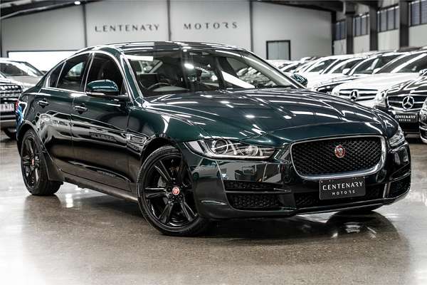 2015 Jaguar XE 20d Prestige X760
