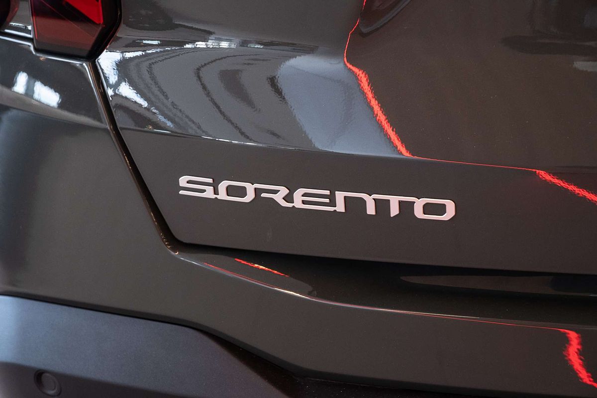 2025 Kia Sorento PHEV GT-Line MQ4 PE