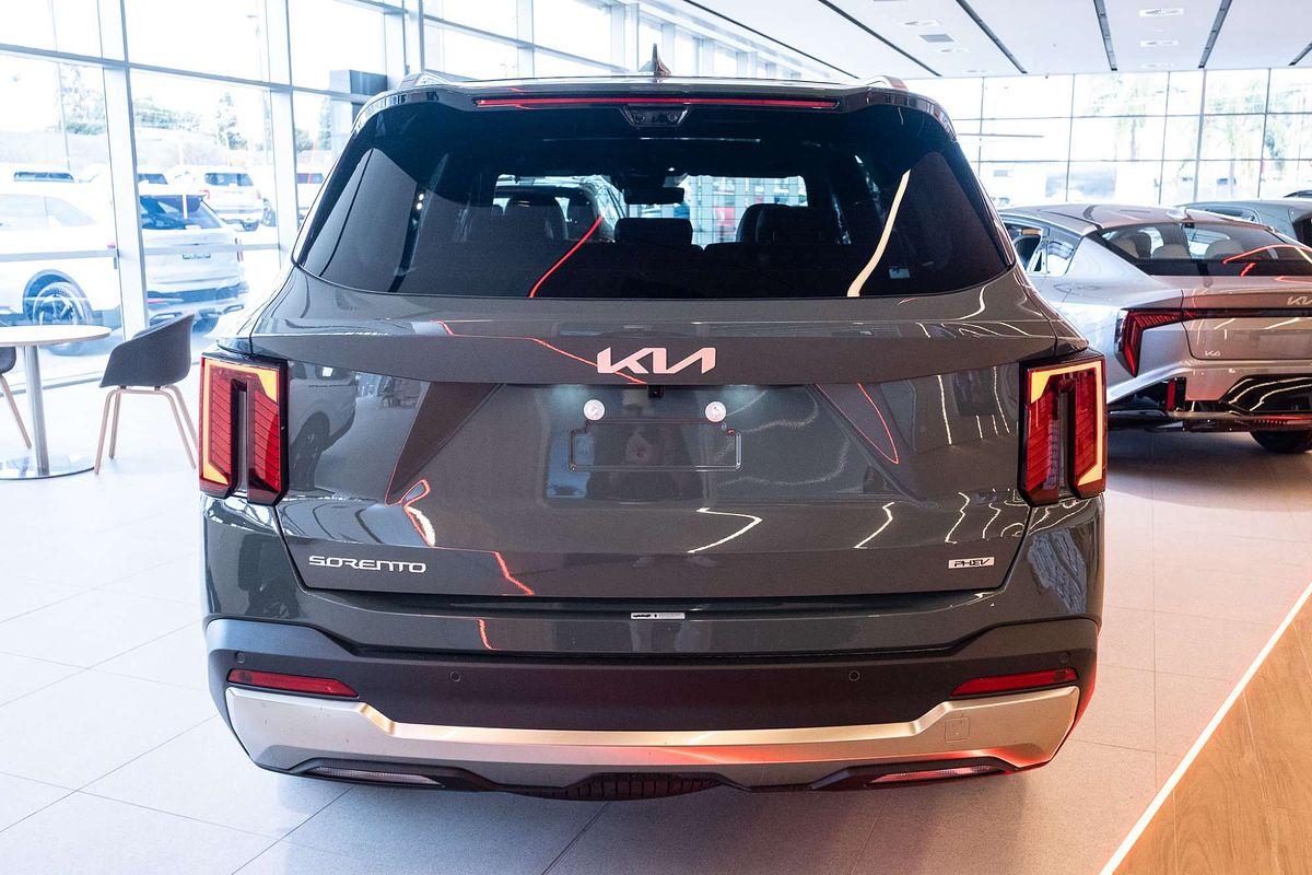 2025 Kia Sorento PHEV GT-Line MQ4 PE