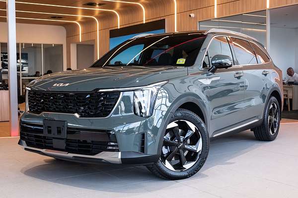 2025 Kia Sorento PHEV GT-Line MQ4 PE