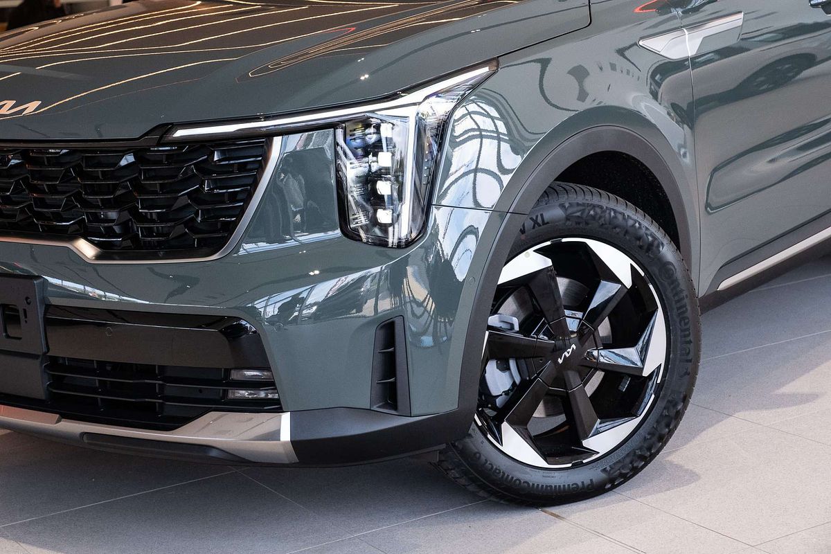 2025 Kia Sorento PHEV GT-Line MQ4 PE
