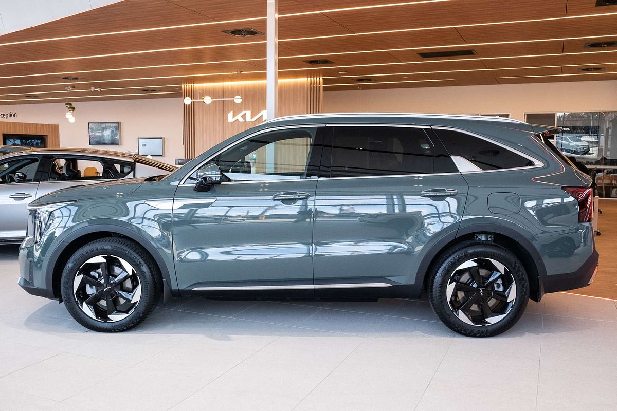 2025 Kia Sorento PHEV GT-Line MQ4 PE