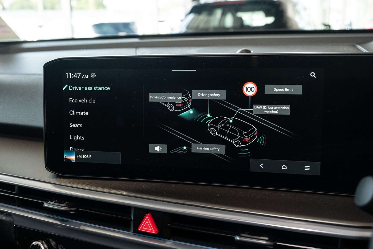 2025 Kia Sorento PHEV GT-Line MQ4 PE