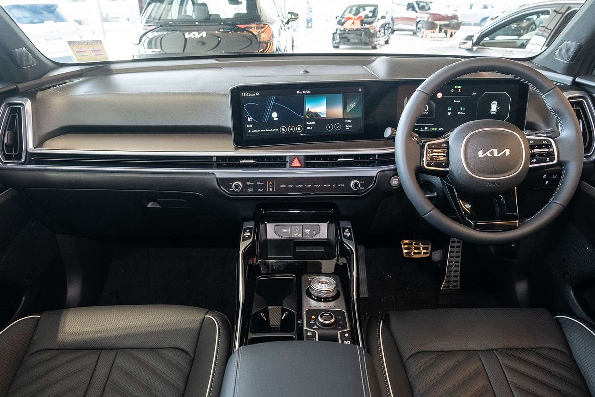 2025 Kia Sorento PHEV GT-Line MQ4 PE