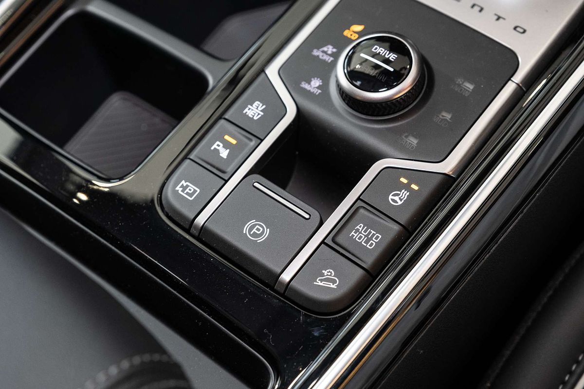 2025 Kia Sorento PHEV GT-Line MQ4 PE
