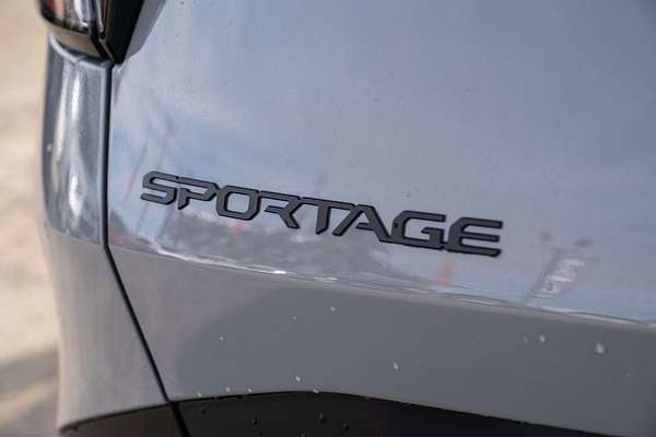 2025 Kia Sportage GT-Line NQ5 PE