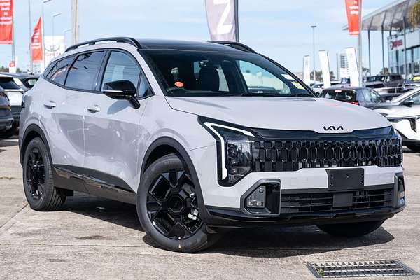 2025 Kia Sportage GT-Line NQ5 PE