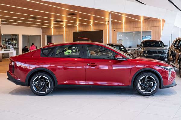 2024 Kia K4 Sport+ CL4m