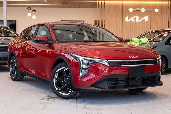 2024 Kia K4 Sport+ CL4m